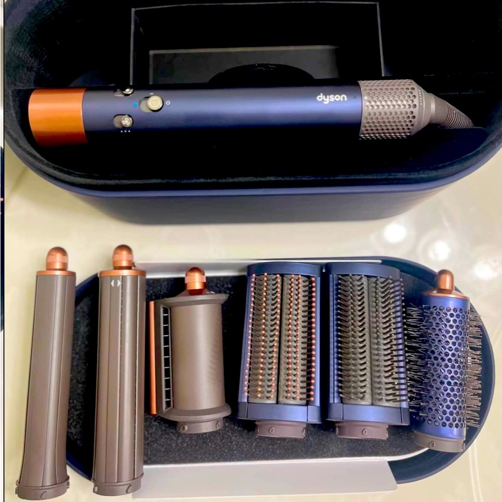 Dyson Airwrap Complete Long